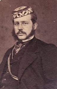 1863 A.Kitelis Karaliaučiau studentų korporacijos Germania narys.