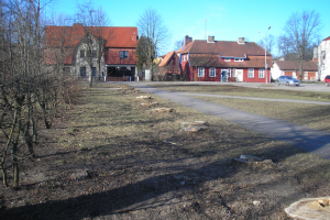 Gluosniai