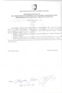 Sprendimo projektas 001+