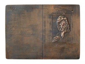 E. Čėjauskaitės-Gintalės medalis - pasas