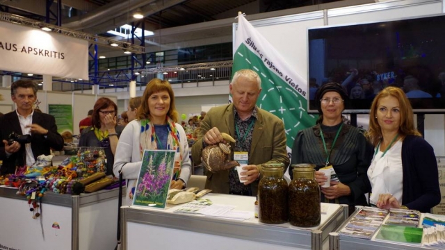 Šilutės rajono bendruomenių atstovai.