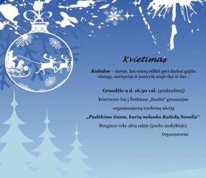 kaledu_senelis_sveksnoje