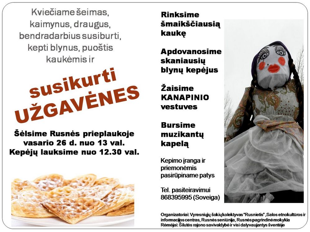 uzgavenes-rusne