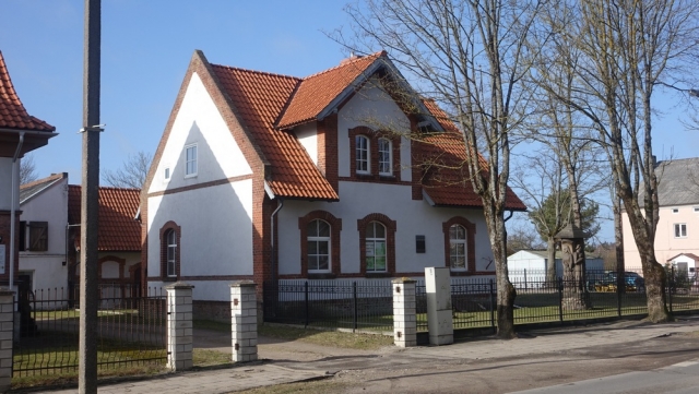 Tremties muziejus.
