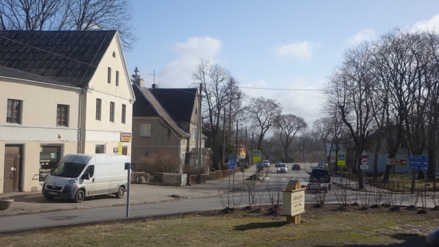Evės žvilgsniu.