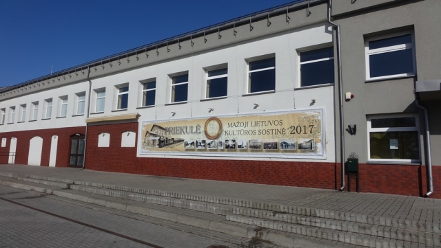 Priekulės kultūros centras.