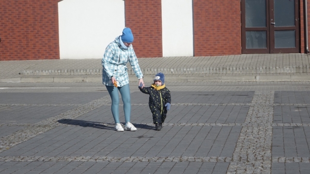 Auganti Priekulės jaunoji karta.