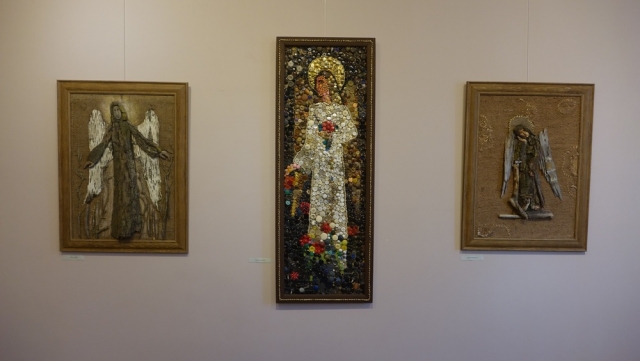 S.Kanaverskytės darbai.