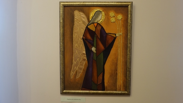 S.Kanaverskytės darbas.