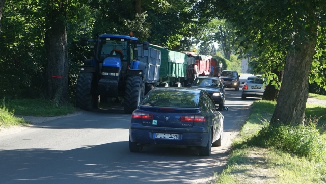 Ramučių gatvė Šilutėje 2017 m. rugpjūčio 9 d. 9 val. 40 min.