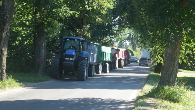 Ramučių gatvė Šilutėje 2017 m. rugpjūčio 9 d. 9 val. 40 min.
