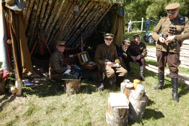 Šilutės tremtiniai ir politiniai kaliniai sąskrydyje „Su Lietuva širdy“. A.Balvočiaus nuotr.