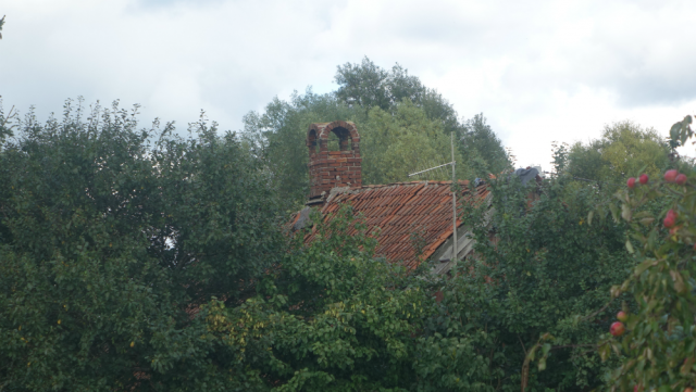 Nuotrauka daryta kairiajame krante.