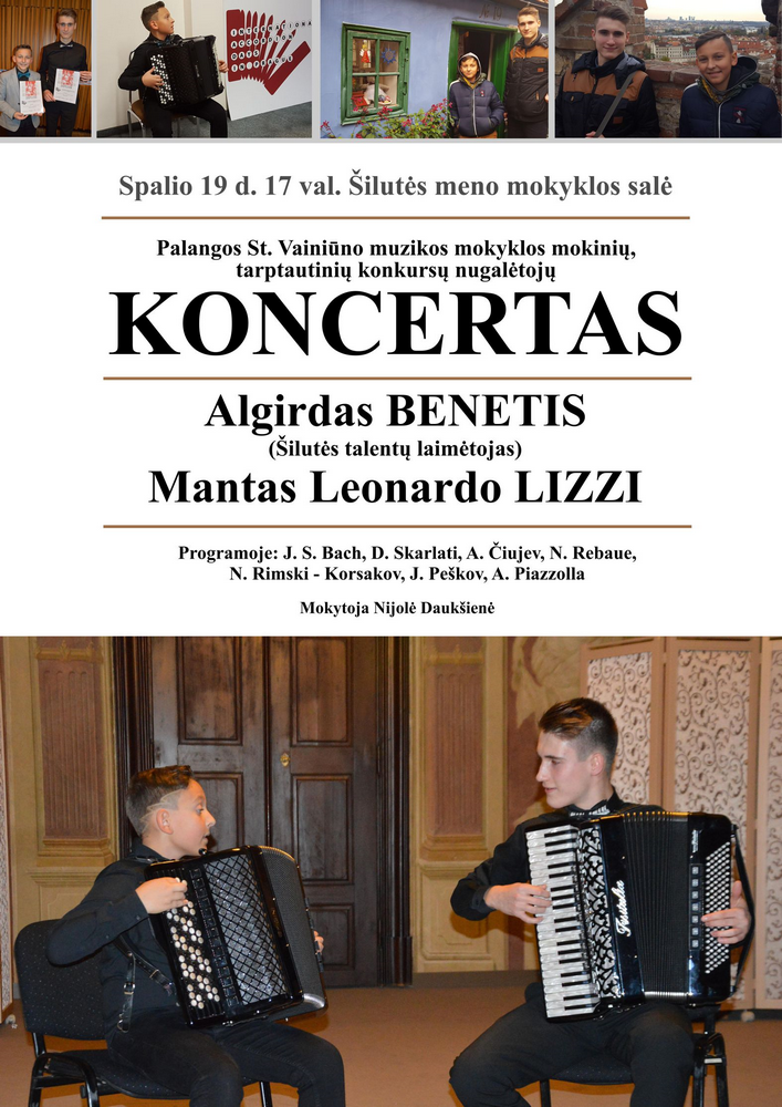 koncertas