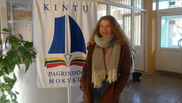Judith Kintuose jau labai neblogai jaučiasi.