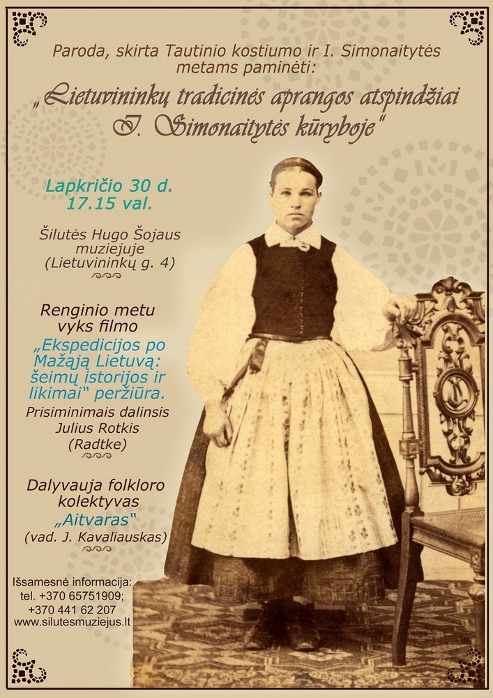 Plakatas Taut. k