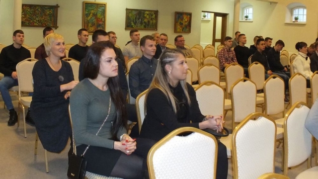 Edvardo Lukošiaus nuotrauka.