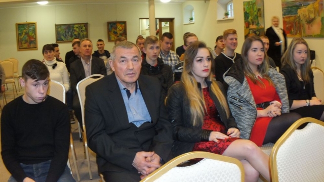 Edvardo Lukošiaus nuotrauka.