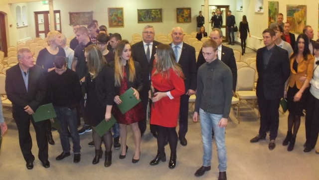 Edvardo Lukošiaus nuotrauka.