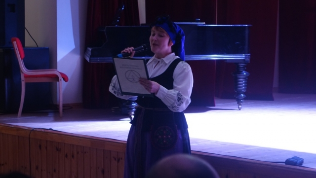 Vydūno 150 metų jubiliejus Kintuose.