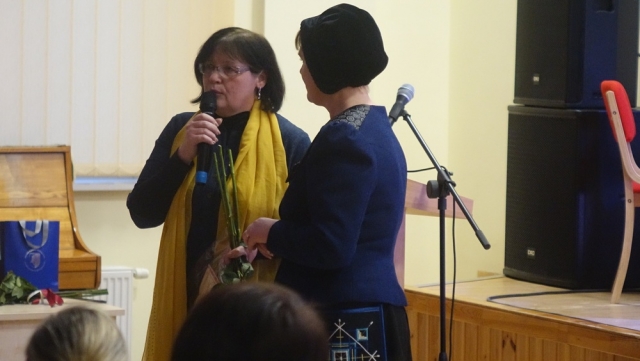 Vydūno 150 metų jubiliejus Kintuose.