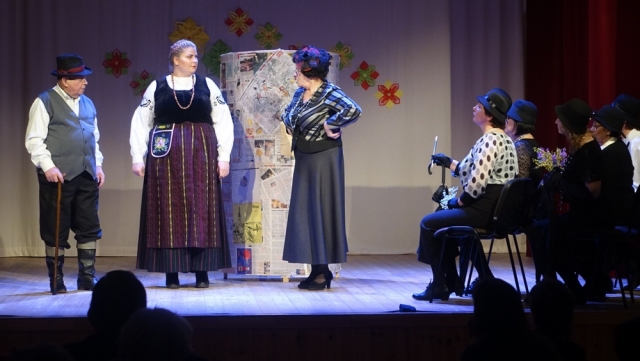 Vydūno 150 metų jubiliejus Kintuose.