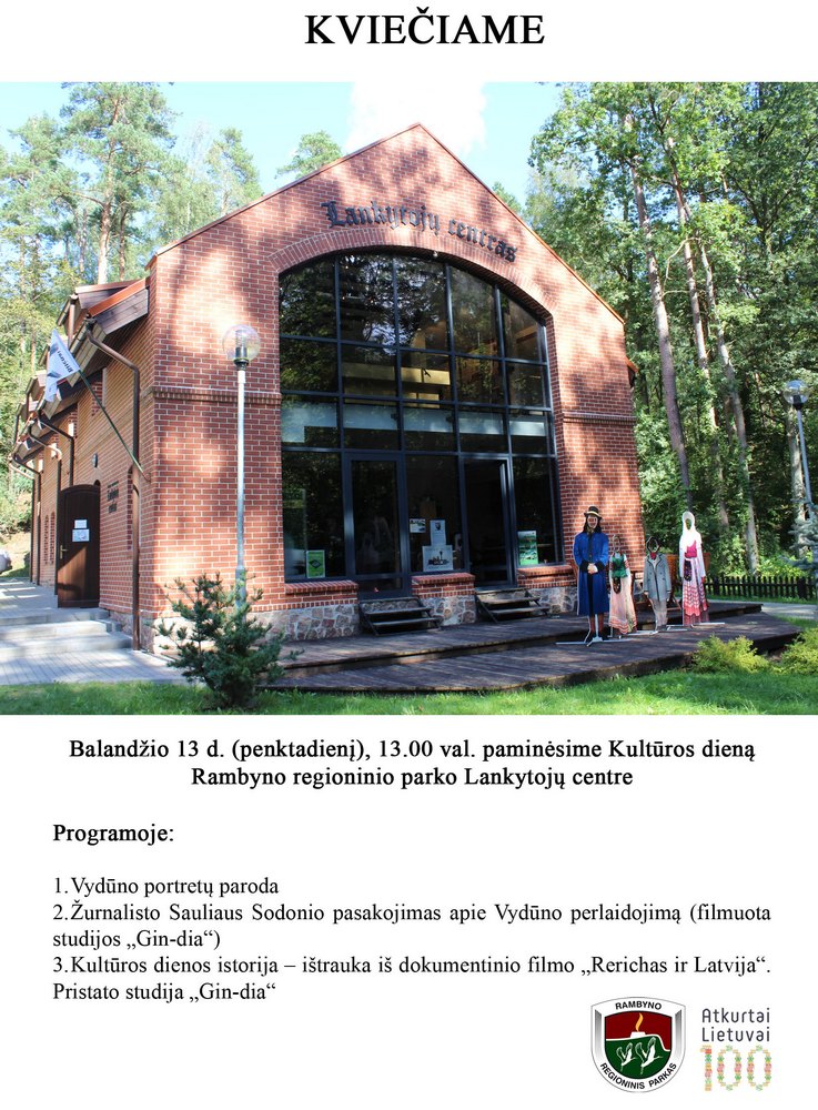 Kultūros diena