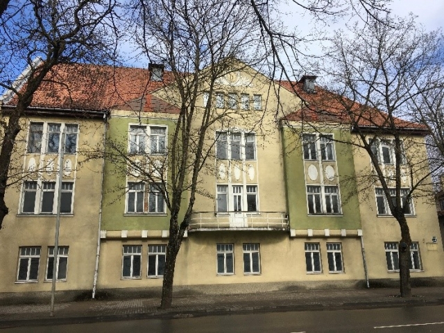 Lietuvininkų g. 11, Šilutė.