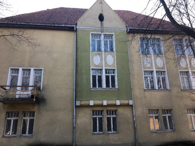 Lietuvininkų g. 11, Šilutė.