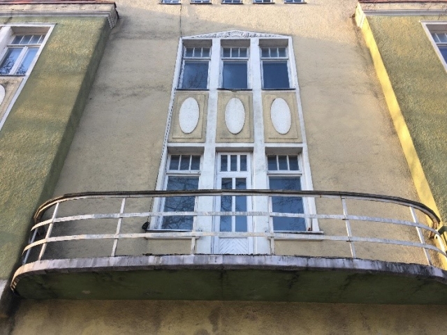 Lietuvininkų g. 11, Šilutė. Fragmentas.
