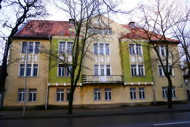 Lietuvininkų g. 11, Šilutė.