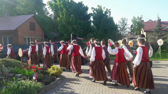 Šeimų šventė Švėkšnoje.