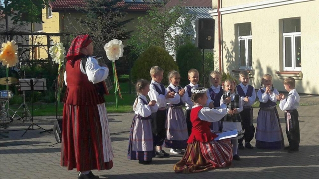 Šeimų šventė Švėkšnoje.