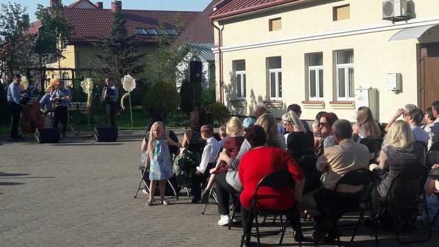 Šeimų šventė Švėkšnoje.