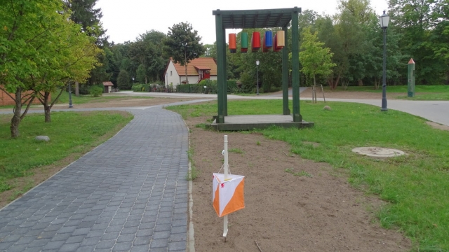 Šilutė pradeda miesto orientavimosi sportinio erą.
