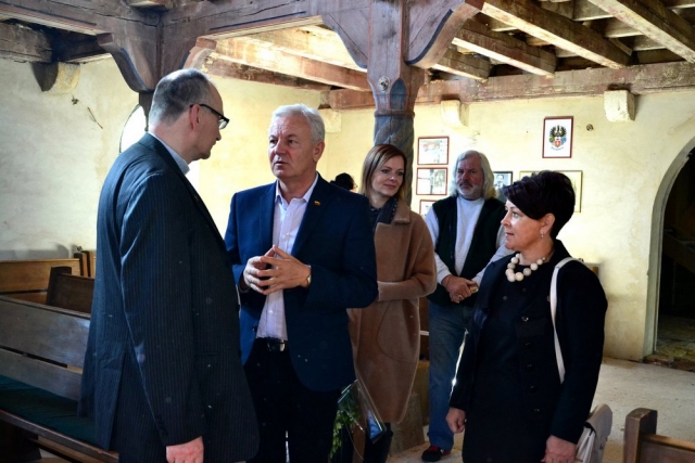 Astos Andrulienės nuotrauka.