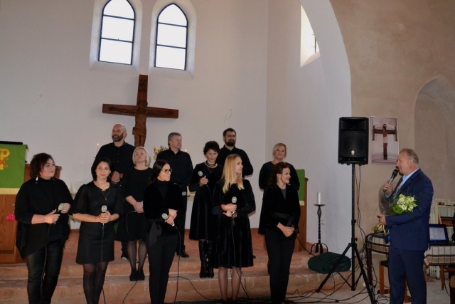 Astos Andrulienės nuotrauka.