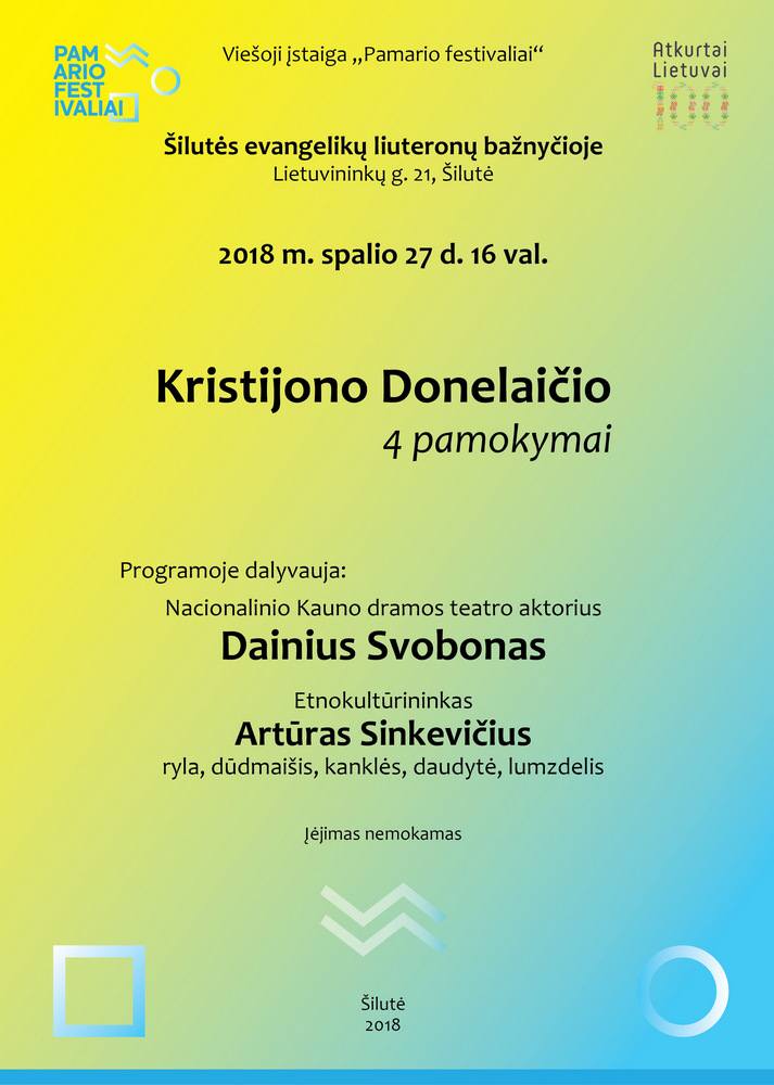2018_Donelaitis