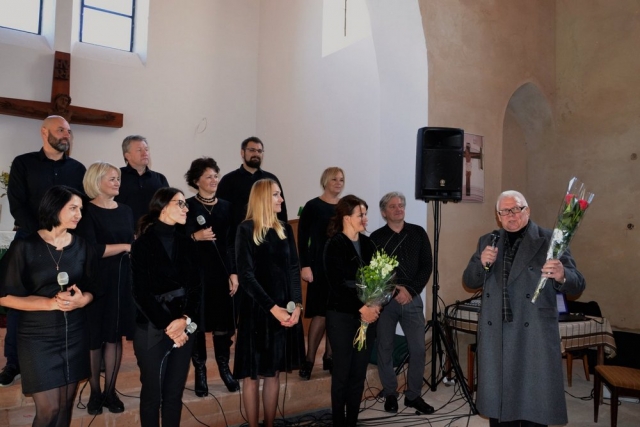 Astos Andrulienės nuotrauka.