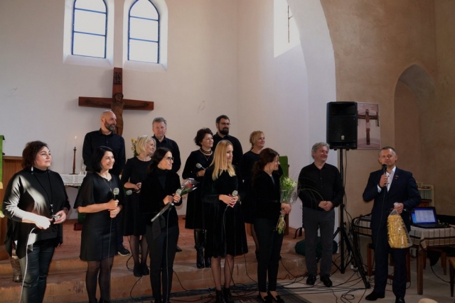Astos Andrulienės nuotrauka.