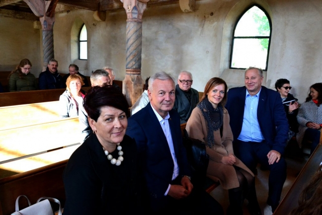 Astos Andrulienės nuotrauka.