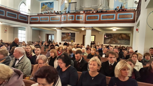 Šilutės kultūros ir pramogų centro nuotrauka.