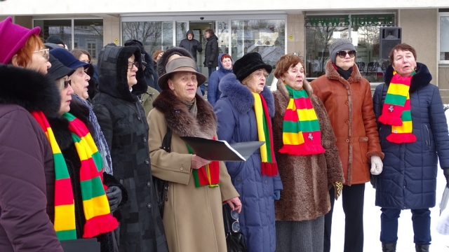 Edvardo Lukošiaus nuotrauka.