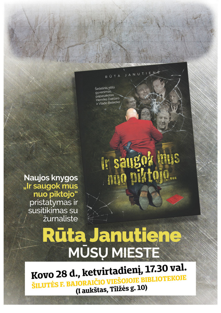 Janutiene_Afisa
