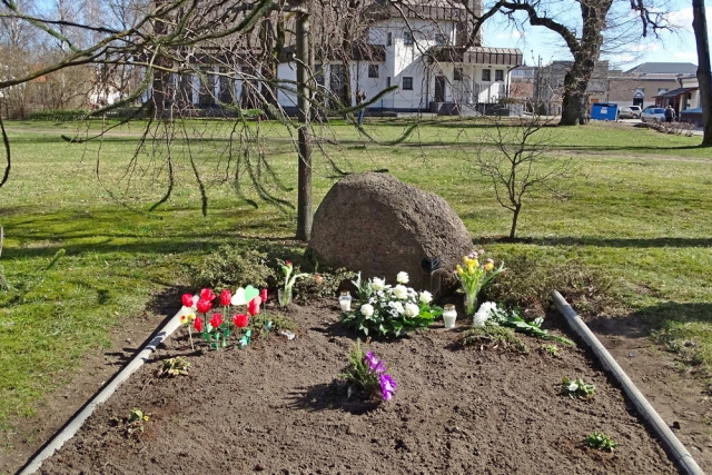 H. Šojaus gimtadienio minėjimas. E. Lukošiaus nuotr.