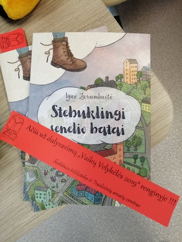 Velykėlių atgarsiai Švėkšnoje.