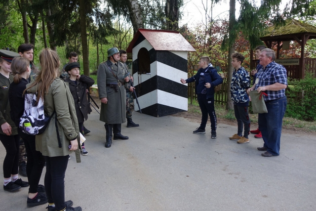 Knygnešių keliais – misija įmanoma!