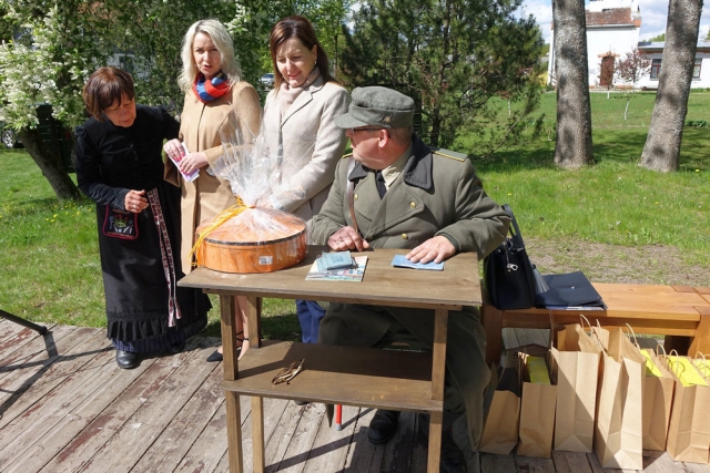 Knygnešių keliais – misija įmanoma!