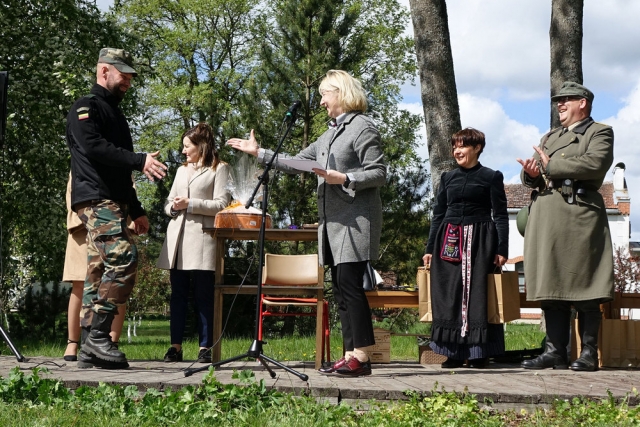 Knygnešių keliais – misija įmanoma!