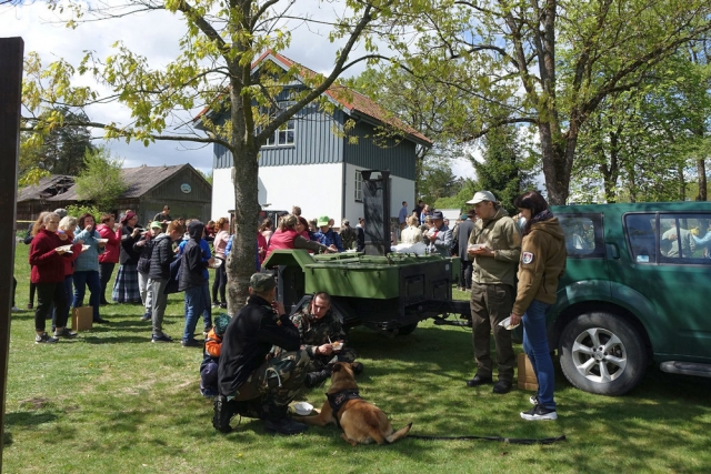 Knygnešių keliais – misija įmanoma!